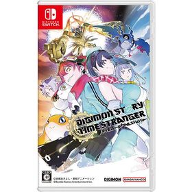 デジモンストーリー タイムストレンジャー Switch版