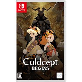 ネオス (Switch)カルドセプト ビギンズ 通常版 返品種別B