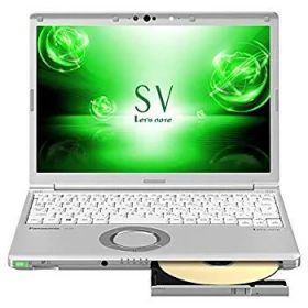 【中古】パナソニック Let'sNote/SV7 Let'sNote SVシリーズ CF-SV7RDAVS mxn26g8
