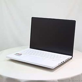 〔中古品〕 ROG Zephyrus G14 GA402RJ GA402RJ-R76RX6700SW ムーンライトホワイト ［AMD-Ryzen-7-6800HS (3.2GHz)／16GB／SSD1TB／Radeon RX 6700S(8GB)／14インチ／Windows11 Home］〔中古品〕 ROG Zephyrus G14 GA402RJ GA402RJ-R76RX6700SW ムーンライトホワイト ［AMD-Ryzen-7-6800HS (3.2GHz)／16GB／SSD1TB／Radeon RX 6700S(8GB)／14インチ／Windows11 Home］