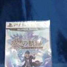 PS5 英雄伝説 黎の軌跡 ELJM-30471 日本ファルコム