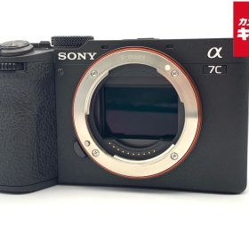 【中古】 【美品】 ソニー α7C II ボディ ブラック [ILCE-7CM2 B]
