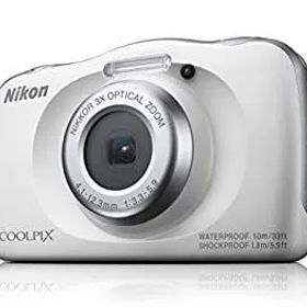 【中古】COOLPIX W150 ホワイト