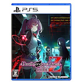 Death end re;Quest Code Z 【PS5ゲームソフト】