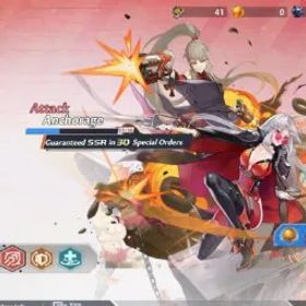 幻塔 🌸🌸6LVL🌸VERONIKA + ANTORIA + MERYL IRONHEART + YANUO, HUMA, CROW, SHIRO🌸30/80🌸