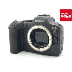 【中古】 【並品】 キヤノン EOS R6 MarkII ボディ