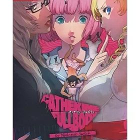 【中古】ニンテンドースイッチソフト キャサリン・フルボディ for Nintendo Switch
