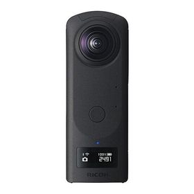 中古 1年保証 美品 RICOH THETA Z1