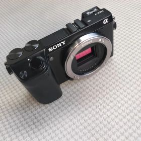 SONY α NEX-7 ボディ