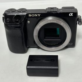SONY NEX-7 ボディ ブラック