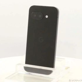 【中古】GOOGLE(グーグル) Google Pixel 9a 256GB オブシディアン G3Y12 docomo SIMフリー 【269-ud】