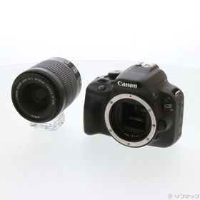 (中古)Canon EOS Kiss X7 EF-S18-55 IS STM レンズキット(348-ud)