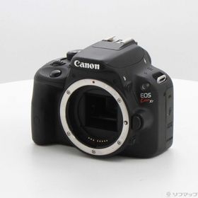 (中古)Canon EOS Kiss X7 ボディ ブラック(198-ud)