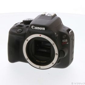 (中古)Canon EOS Kiss X7 ボディ ブラック(262-ud)