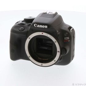 (中古)Canon EOS Kiss X7 ボディ ブラック(262-ud)