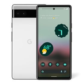 ★大特価セール★SIMフリー Google Pixel 6a 128GB チョーク