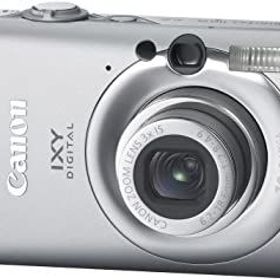 【中古-非常に良い】Canon デジタルカメラ IXY DIGITAL (イクシ) 110 IS シルバー IXYD110IS(SL)
