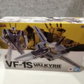 超時空要塞マクロス DX超合金 初回限定版 VF-1S バルキリー・ロイ・フォッ バンダイ