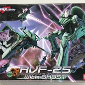 1/72 マクロスF メサイアバルキリー ルカ機 WITH ゴースト BANDAI