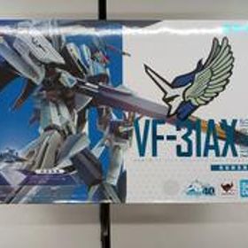 劇場版マクロス VF-31AX カイロスプラス ハヤテ・インメルマン機 BANDAI