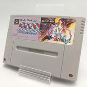 超時空要塞マクロス スクランブルバルキリー SHVC-M9 ZAMUSE