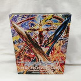 マクロスプラス COMPLETE BLU-RAY BOX BCXA-0719 バンダイビジュアル