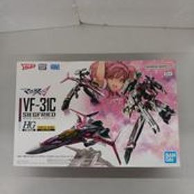 マクロスΔ HG VF-31C(ミラージュ・ファリーナ・ジーナス機) BANDAI