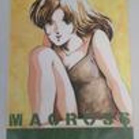 マクロス 下敷き 早瀬 未沙 -