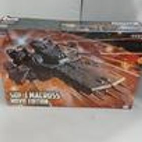 マクロス プラモデル 1:4000 SDF-1 マクロス要塞艦 劇場版 HASEGAWA
