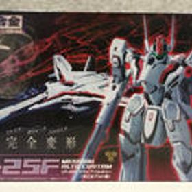 マクロスF DX超合金GE-42VF-25Fメサイアバルキリー（早乙女ア バンダイ