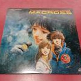 LD(TLL 2084) 超時空要塞マクロス 愛・おぼえていますか(海外版) TOHO VIDEODISC