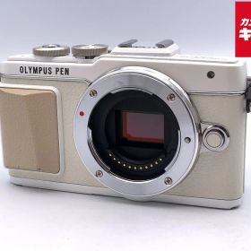 【中古】 【並品】 オリンパス PEN Lite E-PL7 ボディ ホワイト