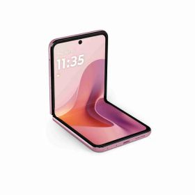 【納期約2週間】【お一人様1点まで】モトローラー PB8E0003JP motorola razr 60 SIMフリー 折りたたみスマートフォン moto ai搭載 パルフェピンク