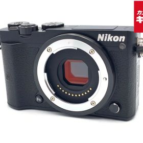 【中古】 【美品】 ニコン Nikon1 J5 ボディ ブラック 【ミラーレス一眼】