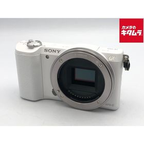 【中古】 【良品】 ソニー α5100 ボディ ホワイト [ILCE-5100]