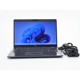 DELL Latitude 5300 Core i5-8265U 1.6GHz 8GB 256GB(NVMeSSD) 13.3インチ非光沢 FWXGA 1366x768 Windows11 Pro 64bit