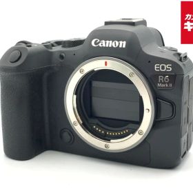 【中古】 【並品】 キヤノン EOS R6 MarkII ボディ 【ミラーレス一眼】 【6ヶ月保証】