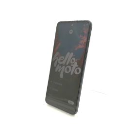 【中古】MOTOROLA ymobile 【SIMフリー】 moto g64y 5G スペースブラック 4GB 128GB PB2F0000JP【千葉】保証期間1ヶ月【ランクB】