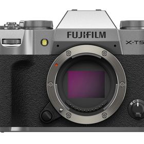 【中古】FUJIFILM ミラーレス一眼カメラ X-T50 ボディ - シルバー