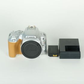 [良品] Canon EOS Kiss X9 ボディ シルバー | キヤノンEF-Sマウント デジタル一眼レフカメラ 中古
