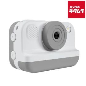 【新品】ケイアン KDCCHIBI-02-WH チビカメ ちっちゃくっても高性能！0.96インチIPS液晶搭載 ホワイト