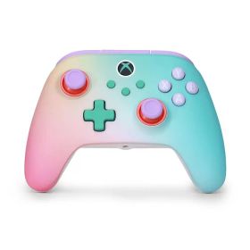 XBOXライセンス商品PowerA パワーエー アドバンテージ・ワイヤレスコントローラー for XBOX Series X/S - ビーチバイブス XBGP0566-01 国内2年保証