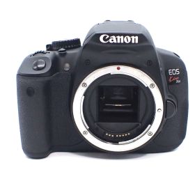 【中古】Canon デジタル一眼レフカメラ EOS Kiss X6i ボディ KISSX6i-BODY