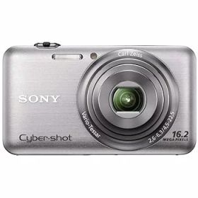 【中古】【39shop】SONY★デジタルカメラ Cybershot WX7 1620万画素CMOS 光学x5 シルバー DSC-WX7/S（非常に良い）