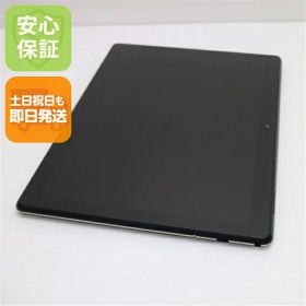 【中古】 超美品 801LV Lenovo TAB5 ブラック タブレット 本体 白ロム 中古 土日祝発送OK