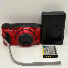 FUJIFILM FinePix F1000EXR レッド