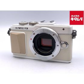 【中古】 【並品】 オリンパス PEN Lite E-PL7 ボディ ホワイト
