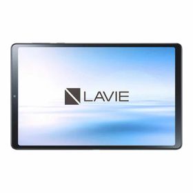 【中古】【安心保証】 LAVIE Tab T9 PC-T0995HAS[128GB] Wi-Fiモデル ストームグレー