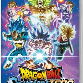 【中古】ドラゴンボール Sparking！ ZEROソフト:ニンテンドーSwitchソフト／マンガアニメ・ゲーム