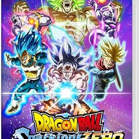 【中古】ドラゴンボール Sparking! ZERO -Switch